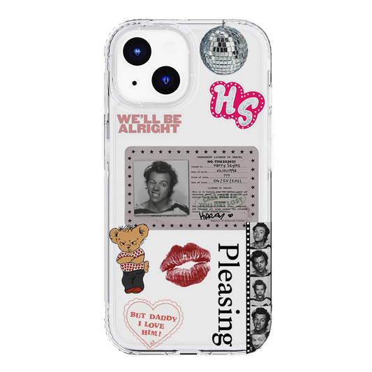 Harry Styles Case