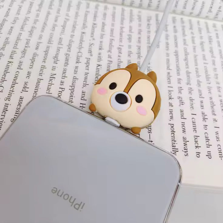 Caramel Squirrel Cablebite