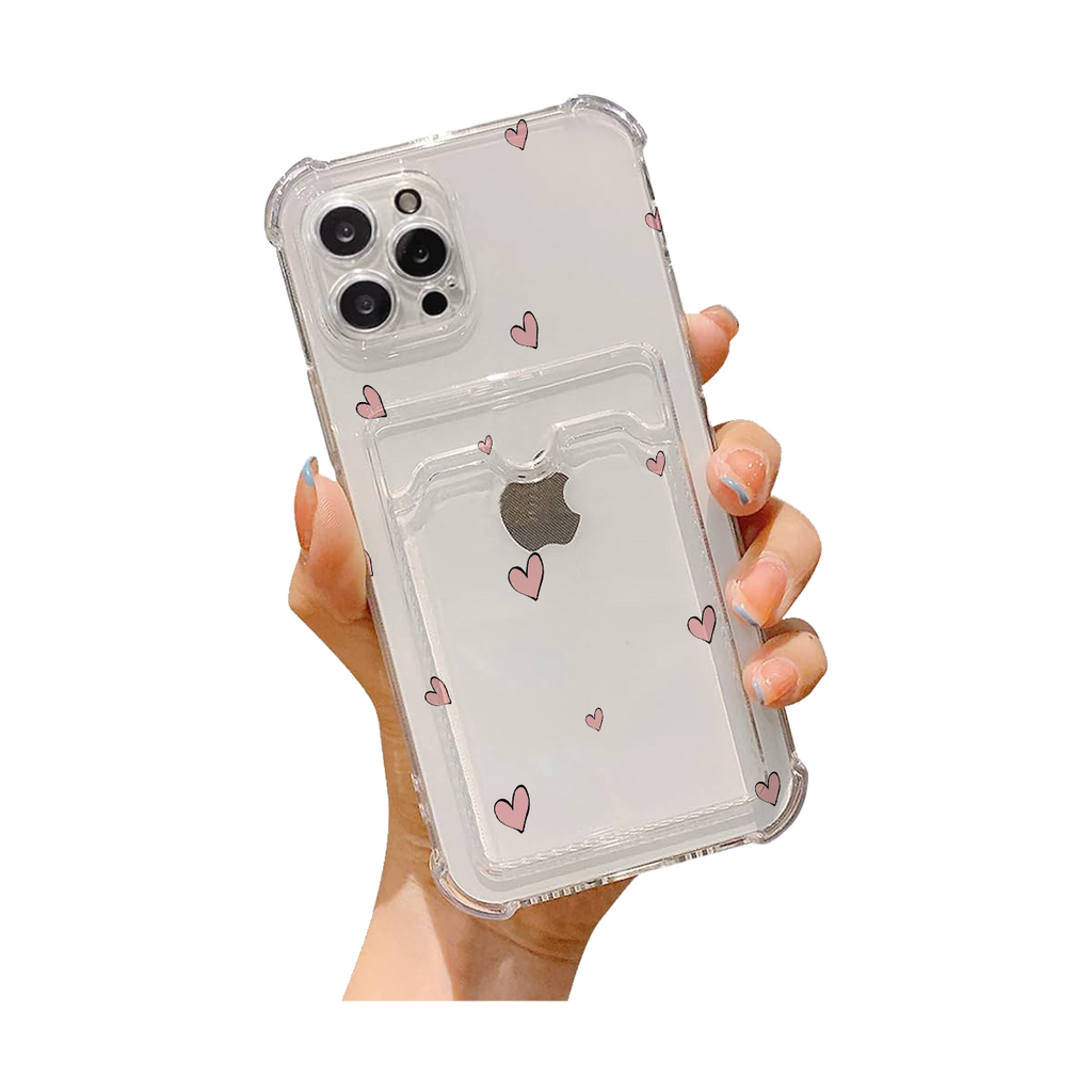 Mini Hearts Pocket Case