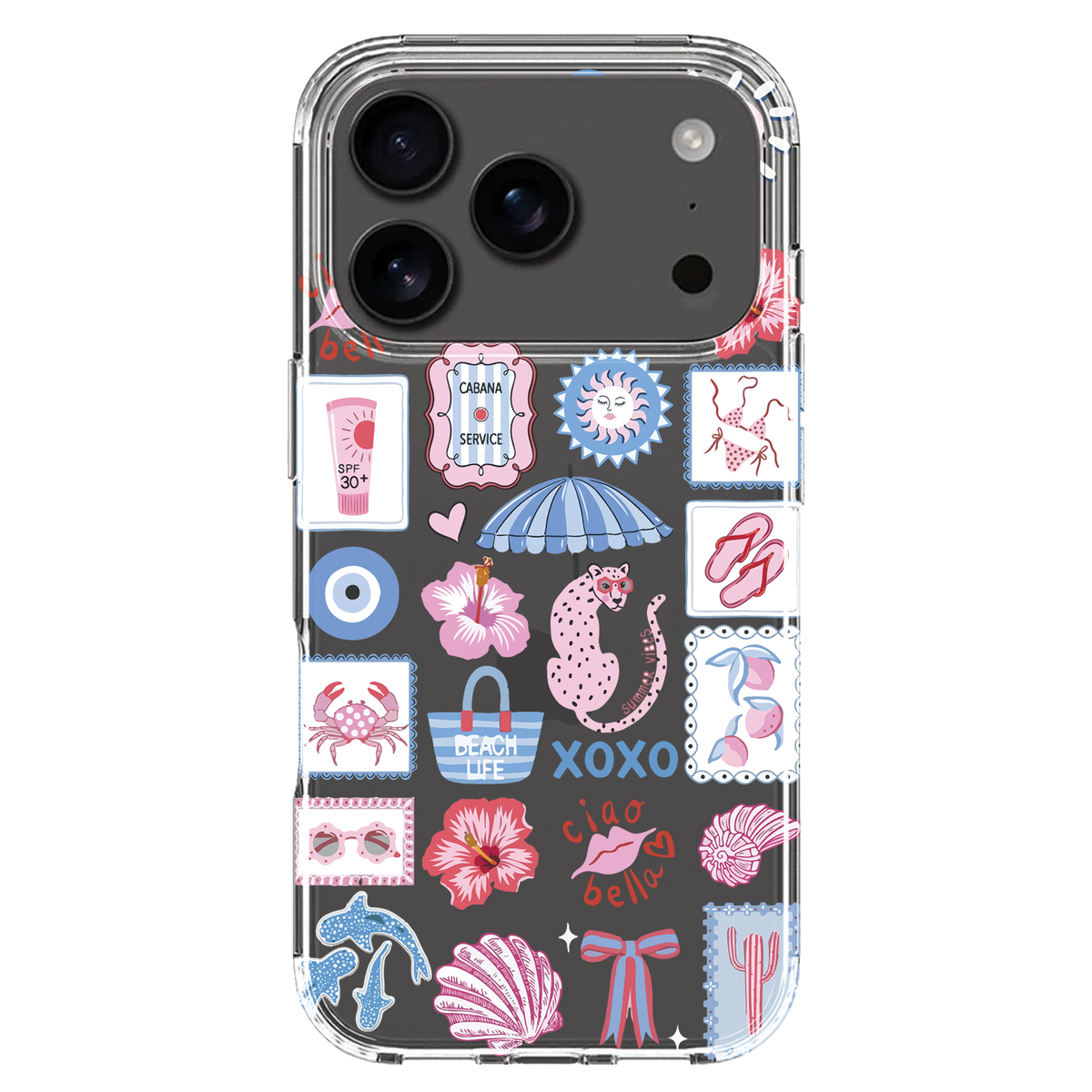 Hello Summer Case