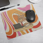 Hope This Email Finds You Before I Do Mouse Pad