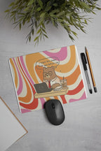 Hope This Email Finds You Before I Do Mouse Pad