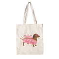 Hot Dog Totebag