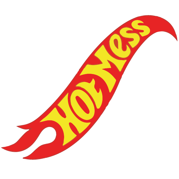 Hot Mess Sticker