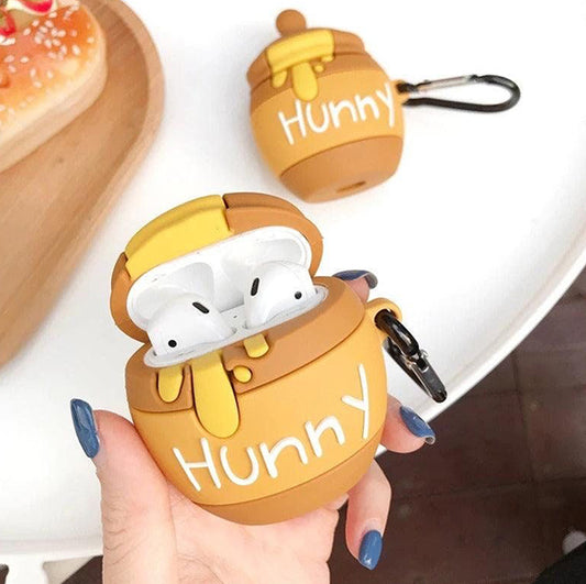 Hunny Airpods Case