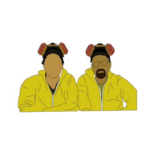 Breaking Bad Sticker