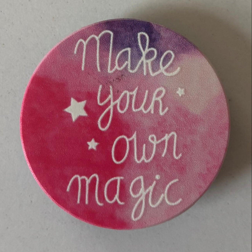Make Your Own Magic Popsocket