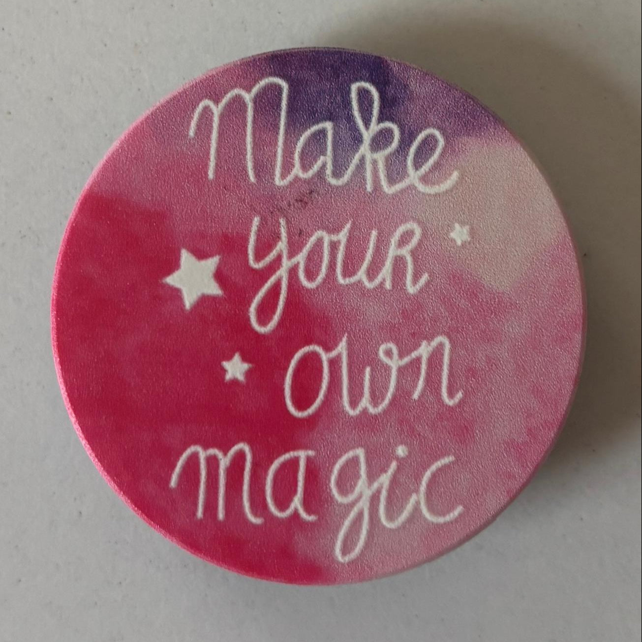 Make Your Own Magic Popsocket