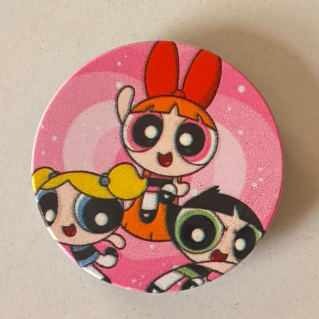 Powerpuffs Popsocket