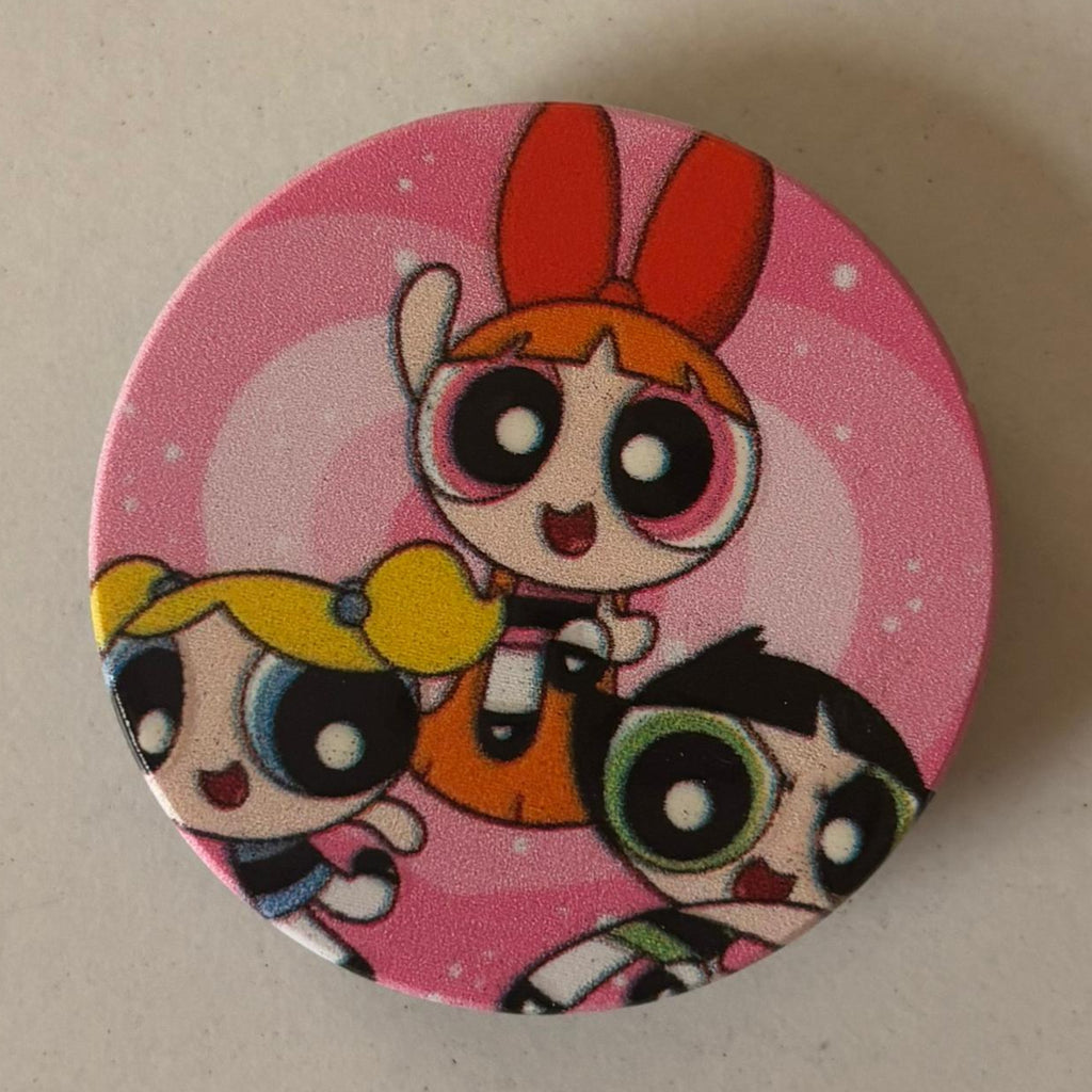 Powerpuffs Popsocket