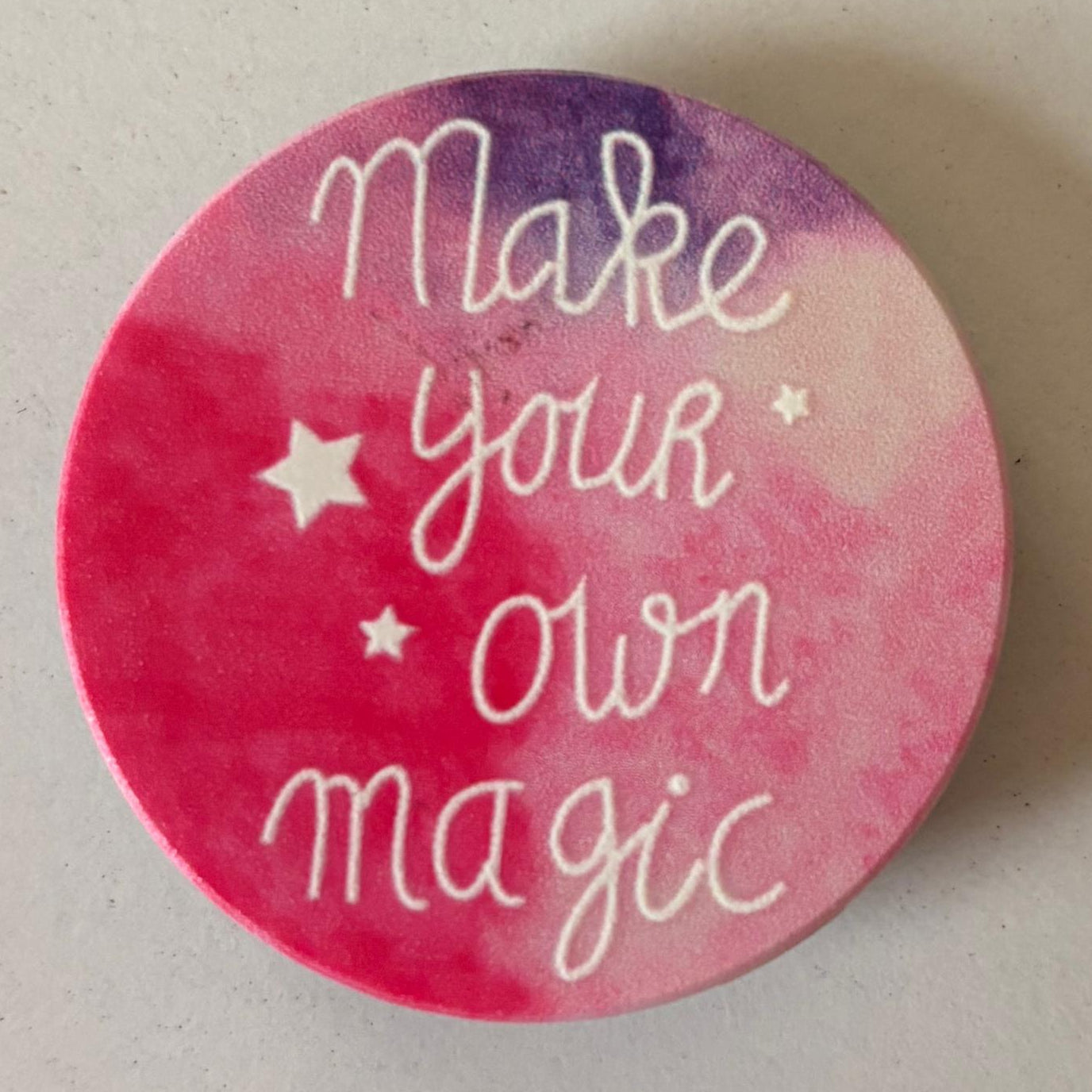 Make Your Own Magic Popsocket