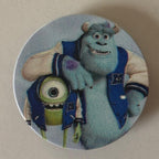 Monsters Inc Popsocket