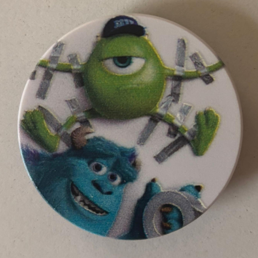 Monsters Inc Popsocket