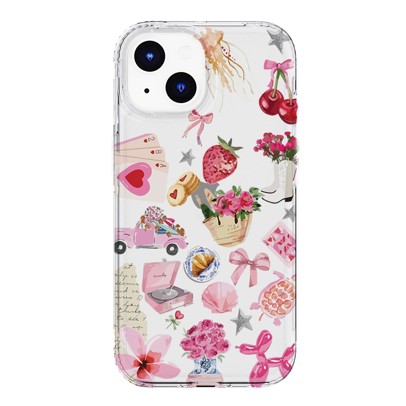 I'm Just A Girl Case