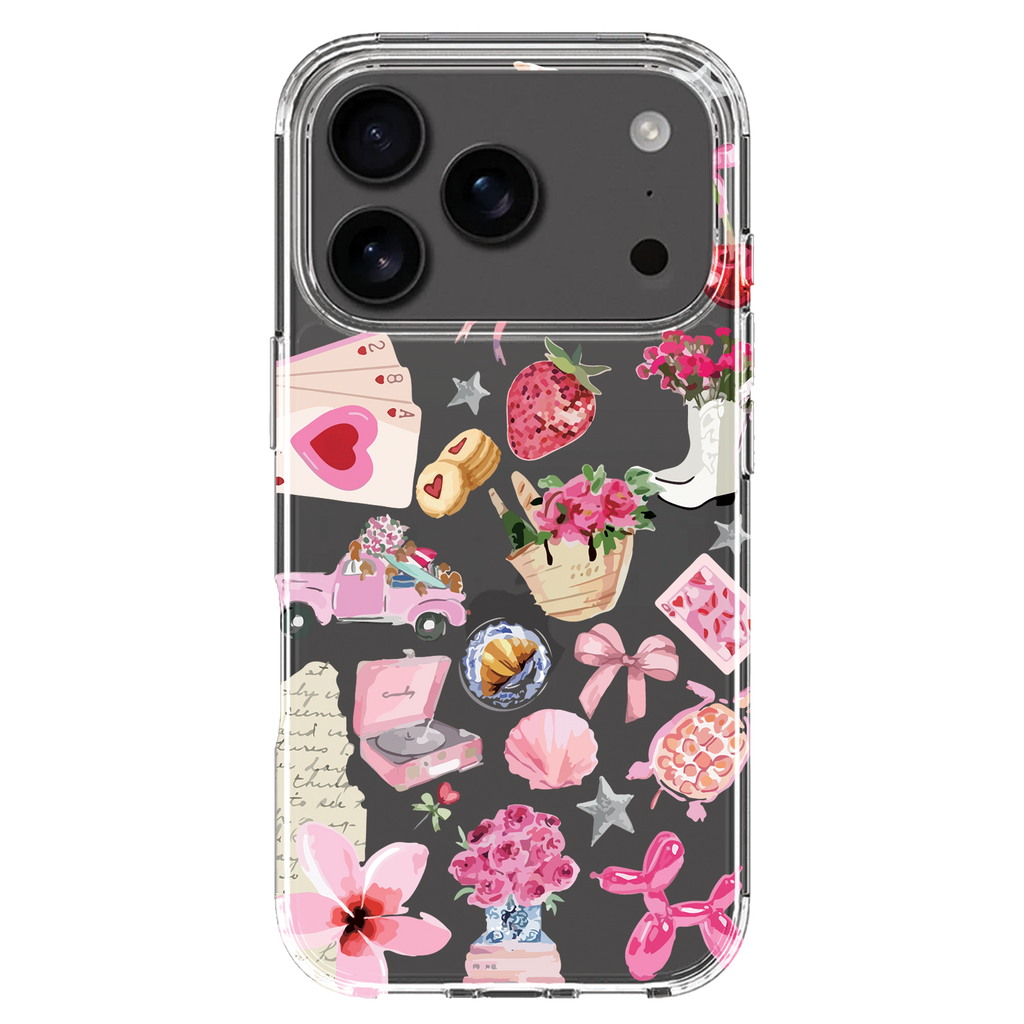 I'm Just A Girl Case