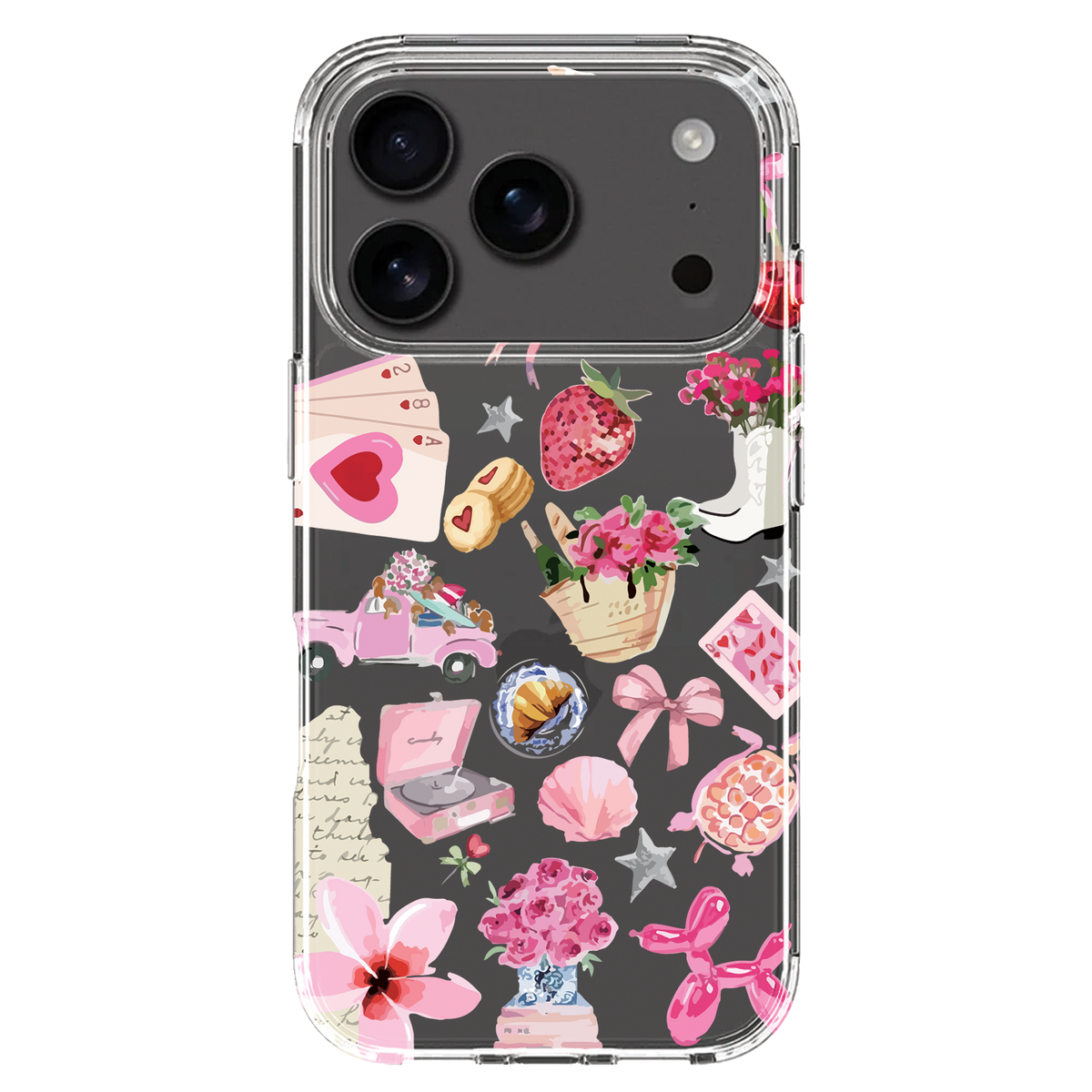 I'm Just A Girl Case