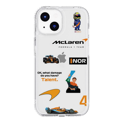 Lando Norris Case