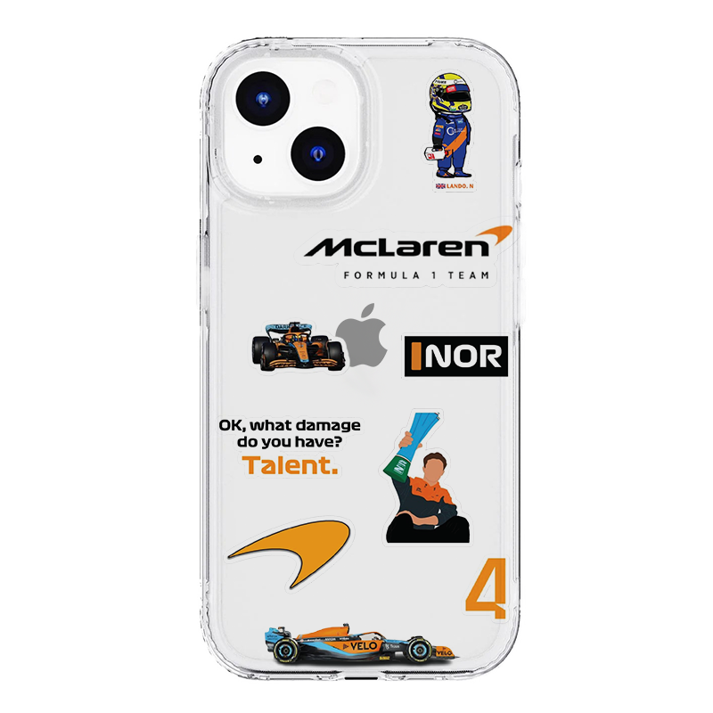 Lando Norris Case
