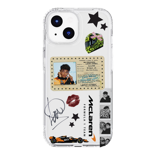 Lando Norris Case