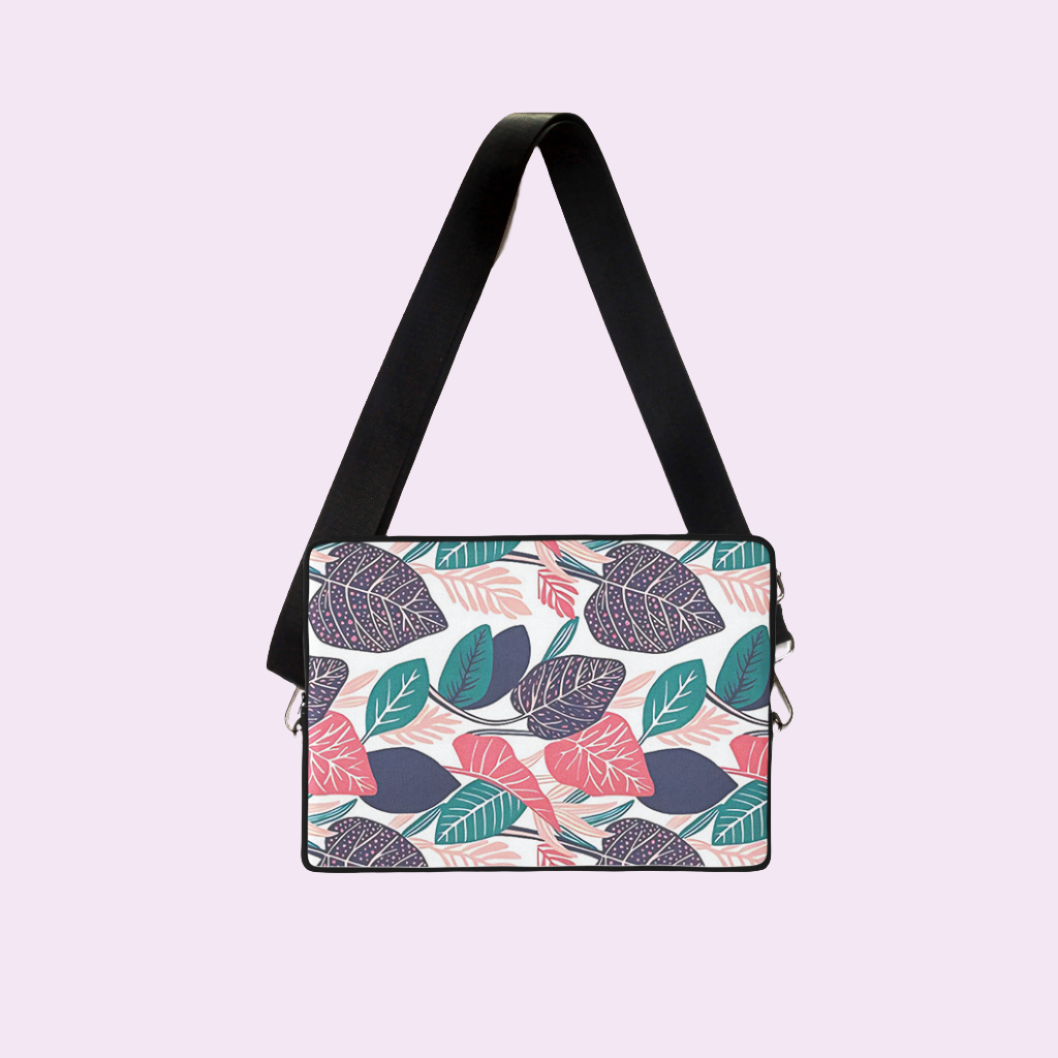 Leaves Laptop Sleeve