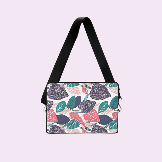 Leaves Laptop Sleeve