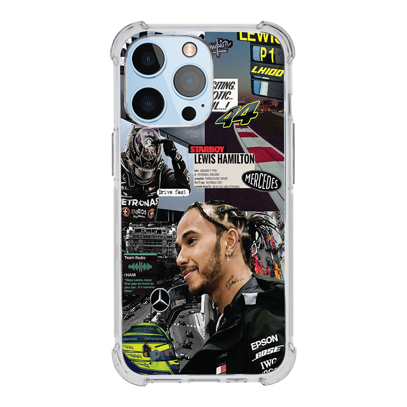 Lewis Hamilton Case