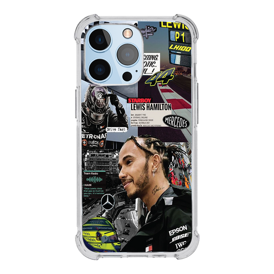 Lewis Hamilton Case