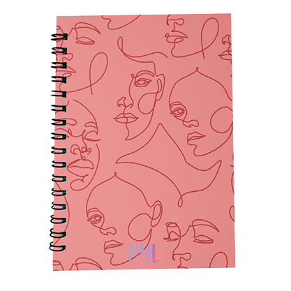 Line Art Notebook