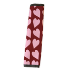 Love In The Car Seatbelt Cover