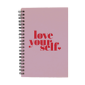 Love Your Self Notebook