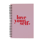 Love Your Self Notebook