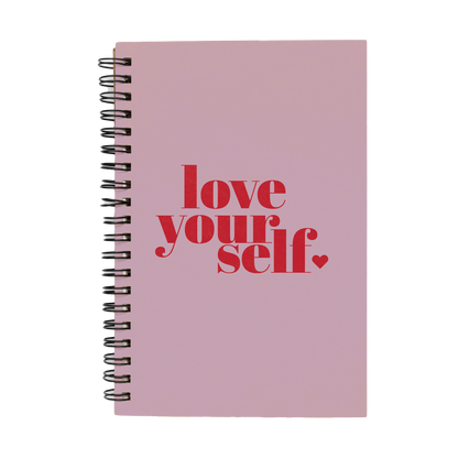 Love Your Self Notebook