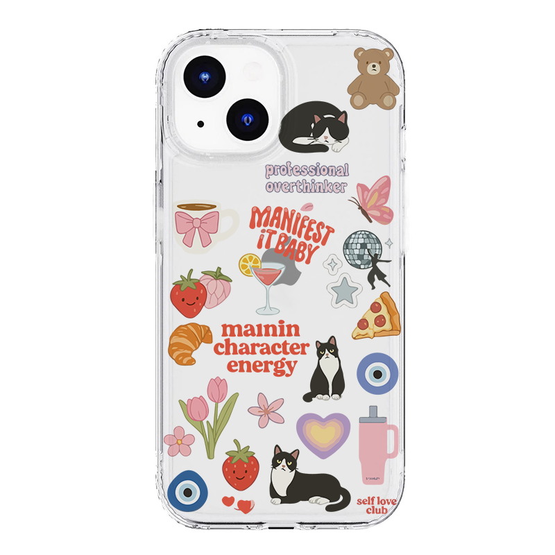 Main Character Case