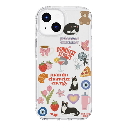 Main Character Case