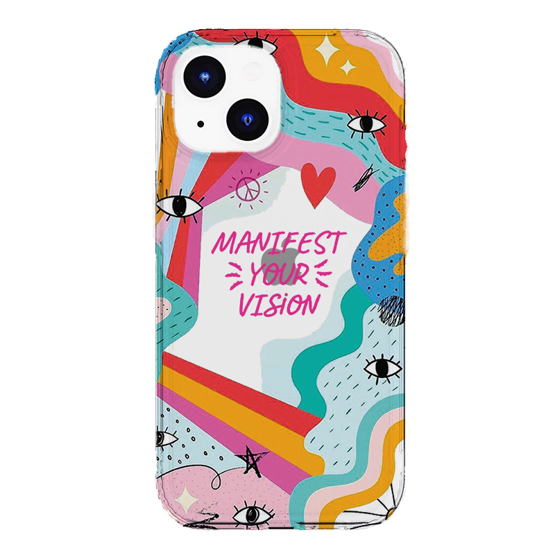 Manifest Your Vision Case