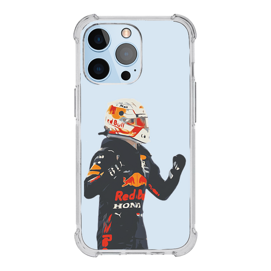 Max Verstappen Case