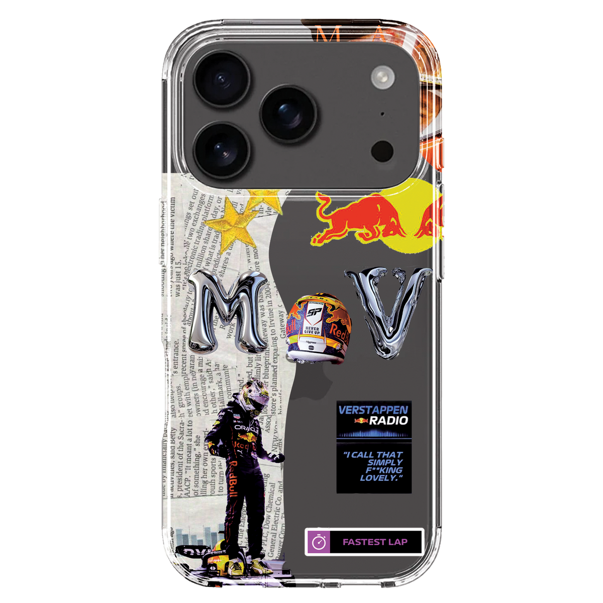 Max MVP Case