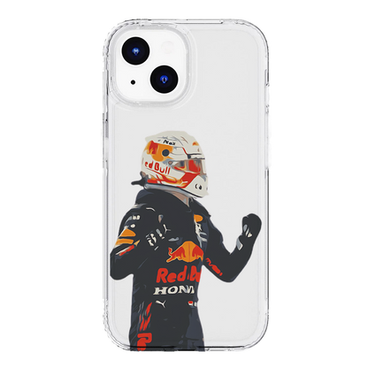 Max Verstappen Case