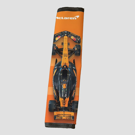 McLaren Car Seatbelt Cover