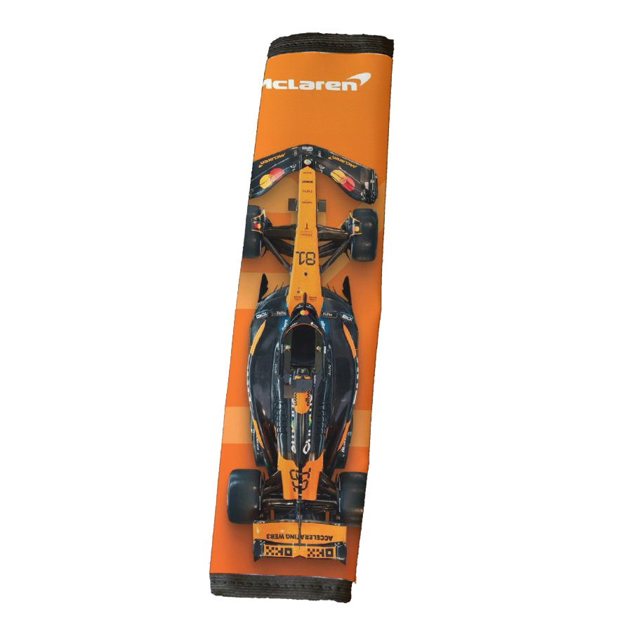 McLaren Car Seatbelt Cover
