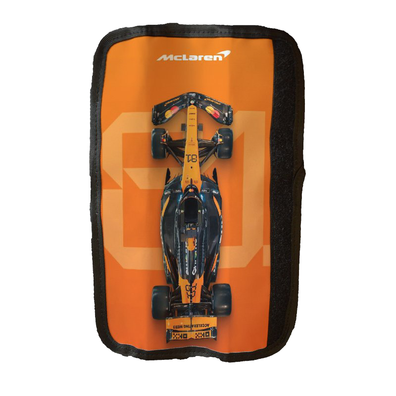 McLaren Car Seatbelt Cover