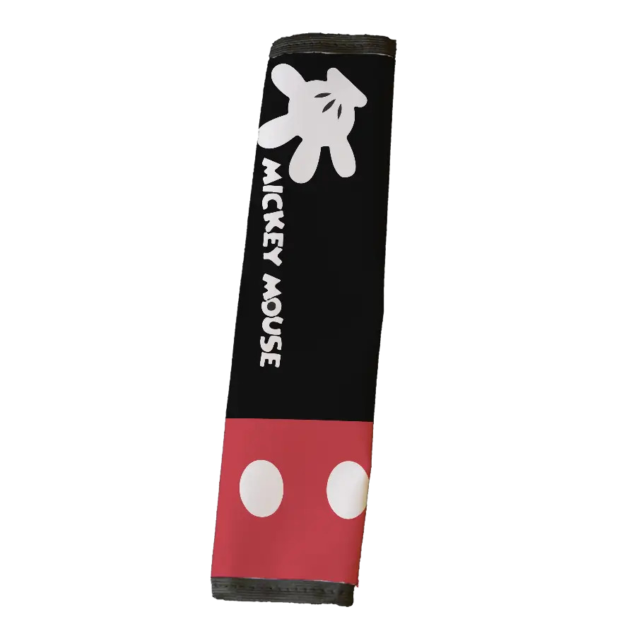 Mickey Mouse Seatbelt Cover