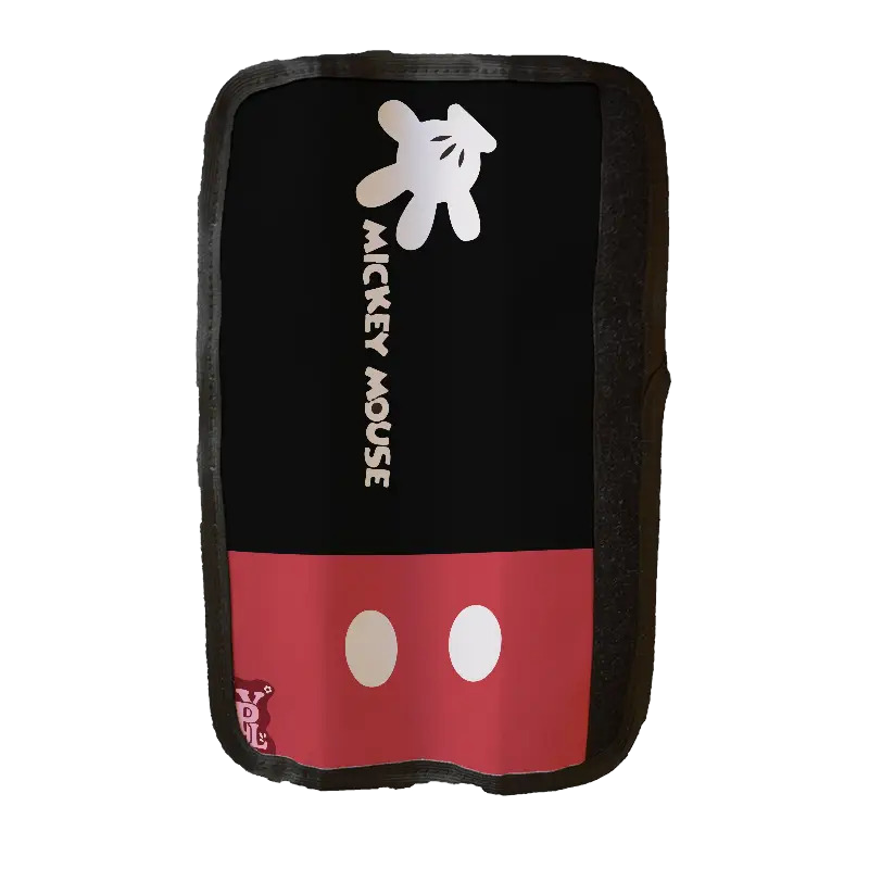 Mickey Mouse Seatbelt Cover