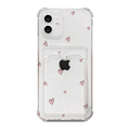 Mini Hearts Pocket Case