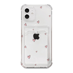 Mini Hearts Pocket Case