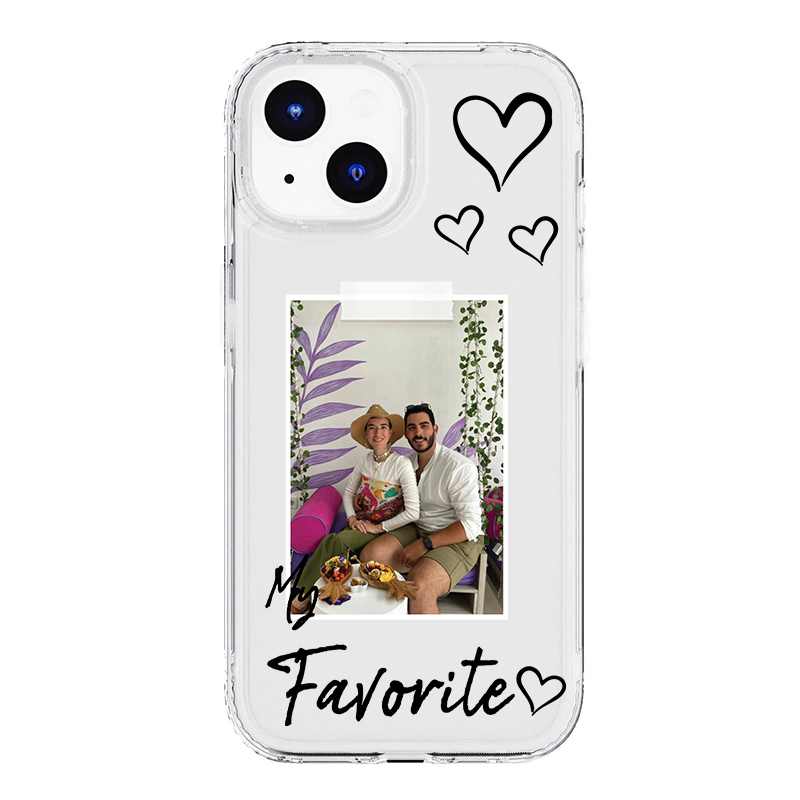 My Favorite Customized Case