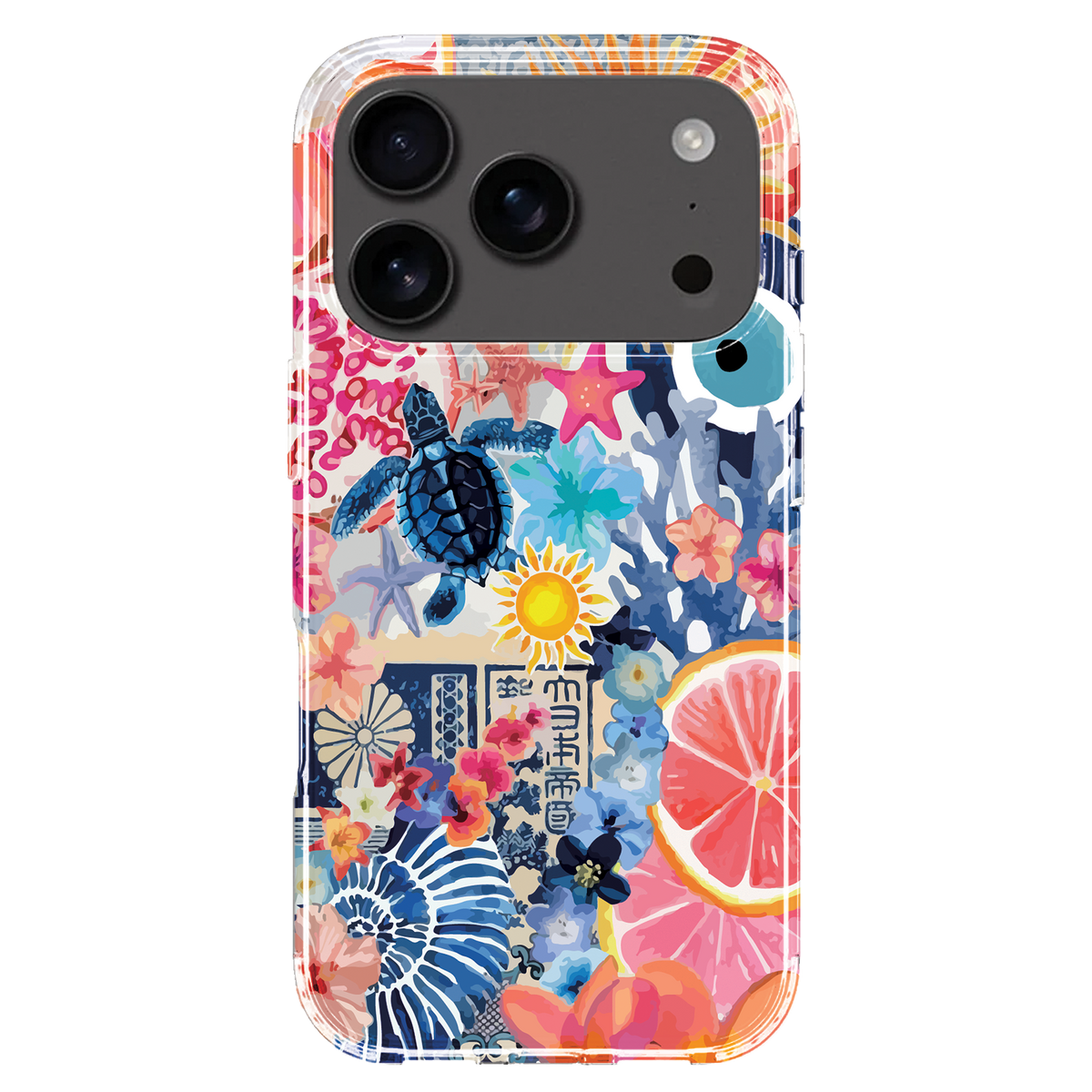 Mystic Island Case