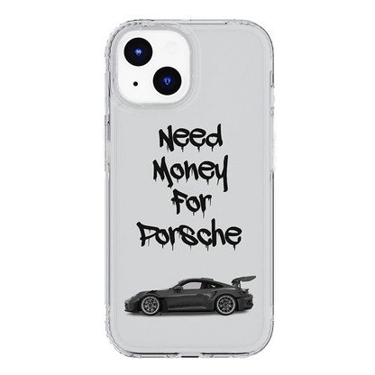 Need Money For Porsche Case