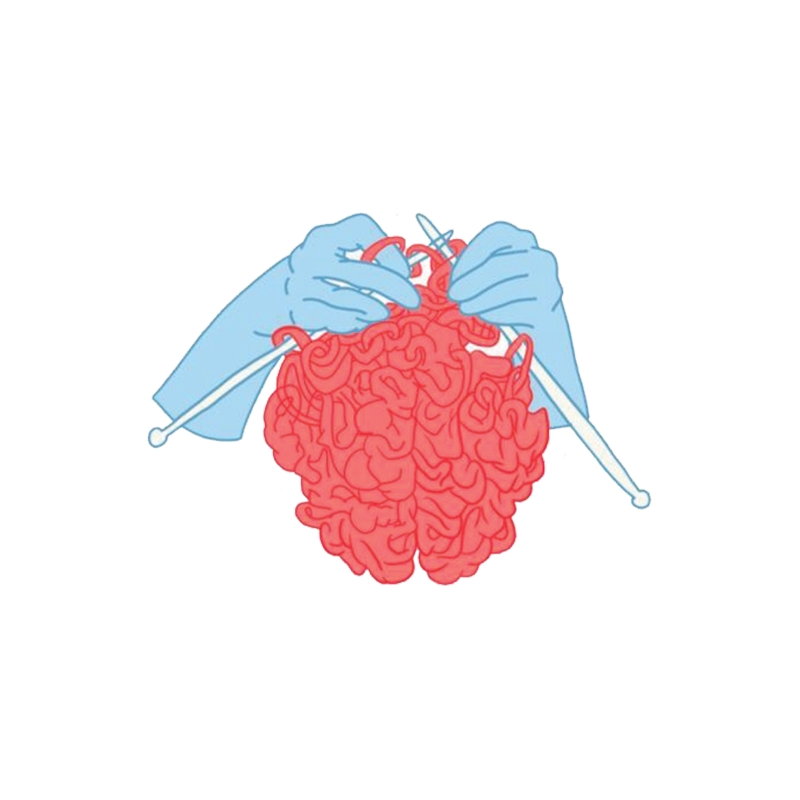 Neurosurgery Sticker