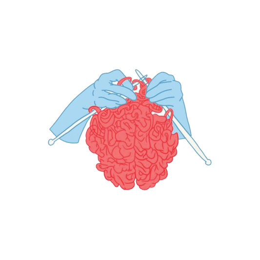 Neurosurgery Sticker